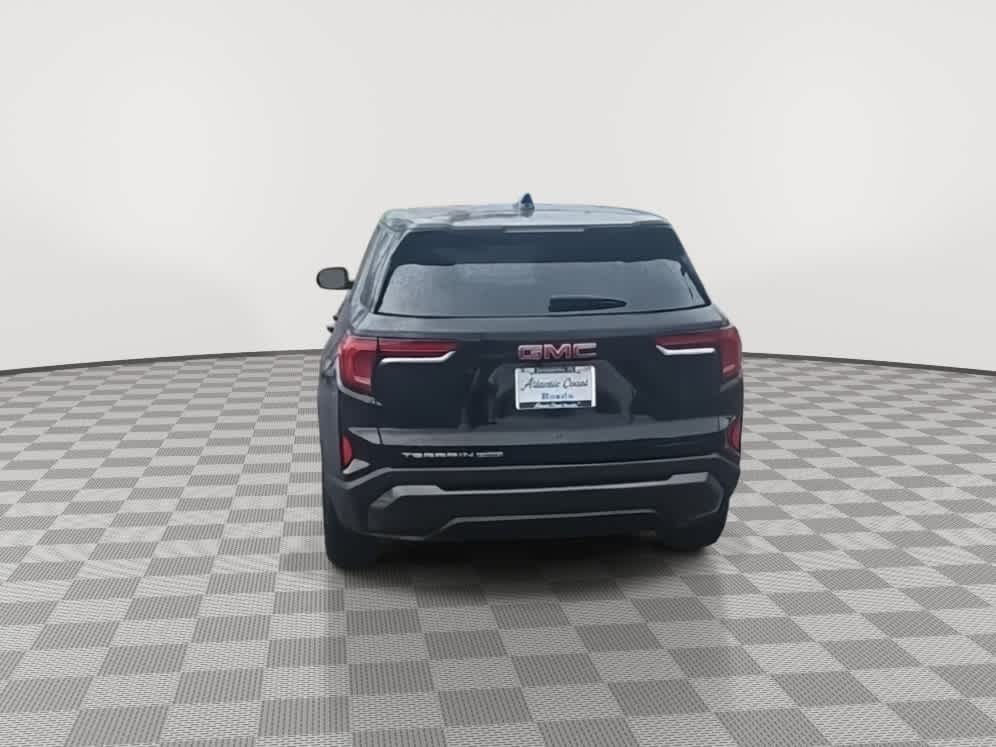 Thumbnail: 2025 GMC Terrain - 7