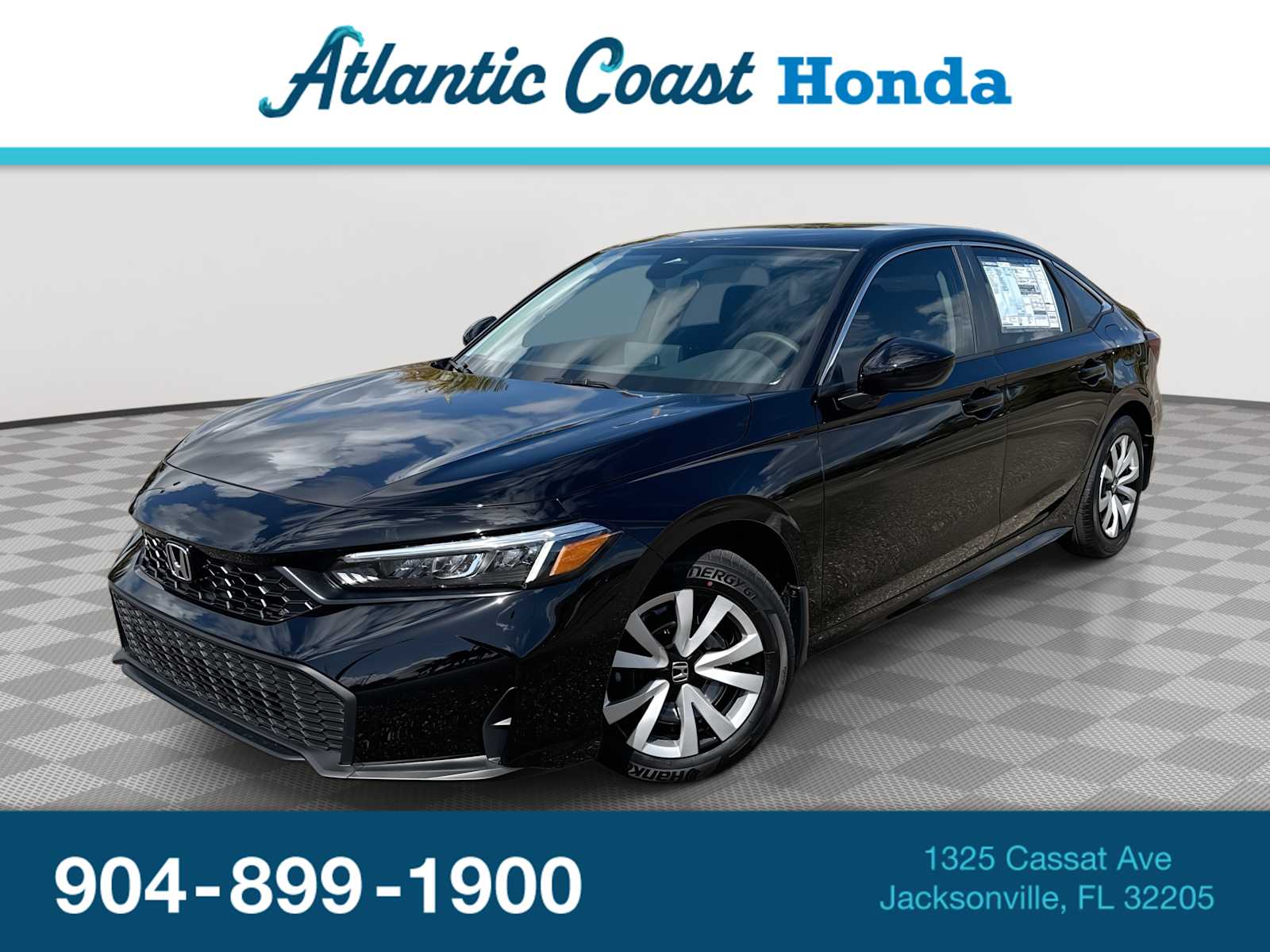 Thumbnail: 2026 Honda Civic - 1