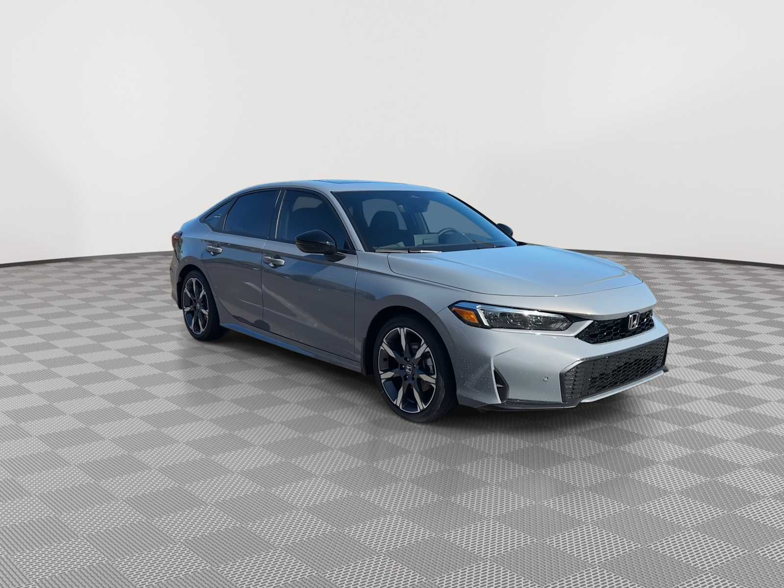 Thumbnail: 2026 Honda Civic - 2