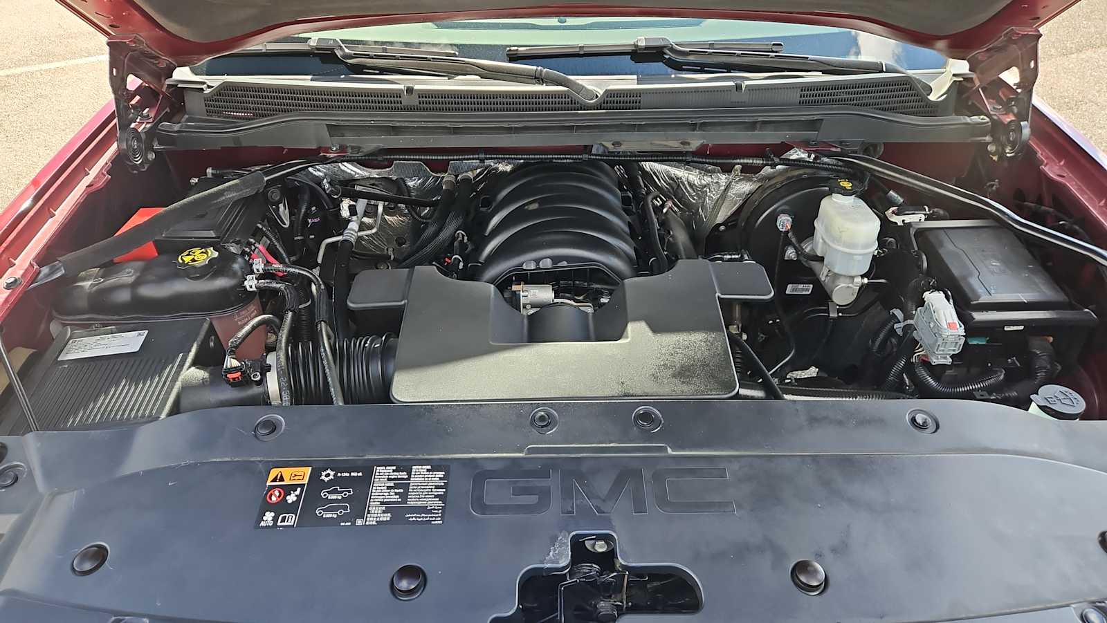 Thumbnail: 2015 GMC Sierra 1500 - 17