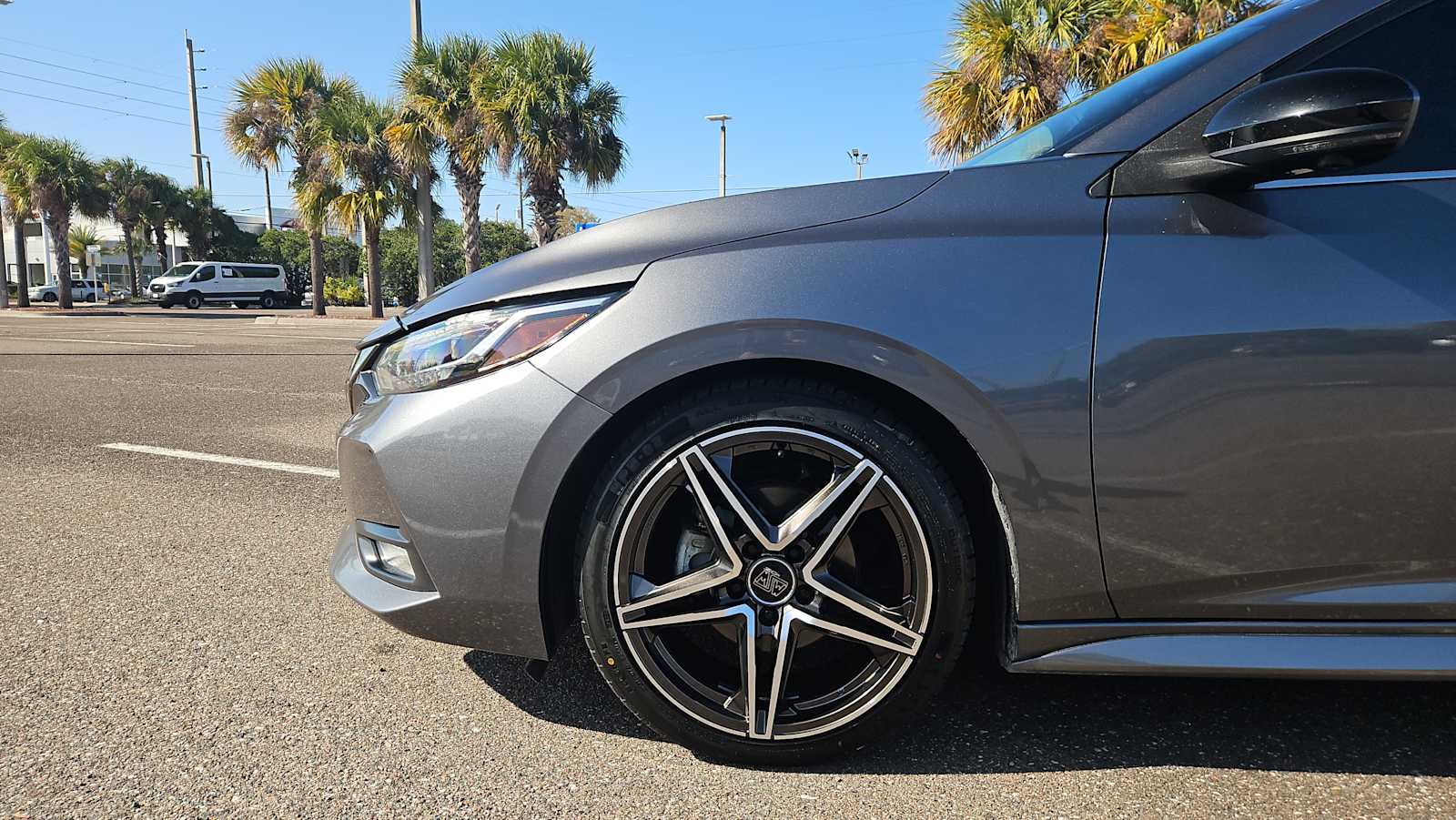 Thumbnail: 2022 Nissan Sentra - 19