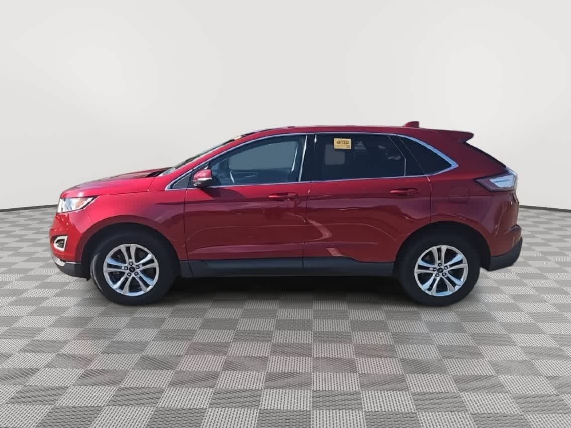 Thumbnail: 2016 Ford Edge - 5