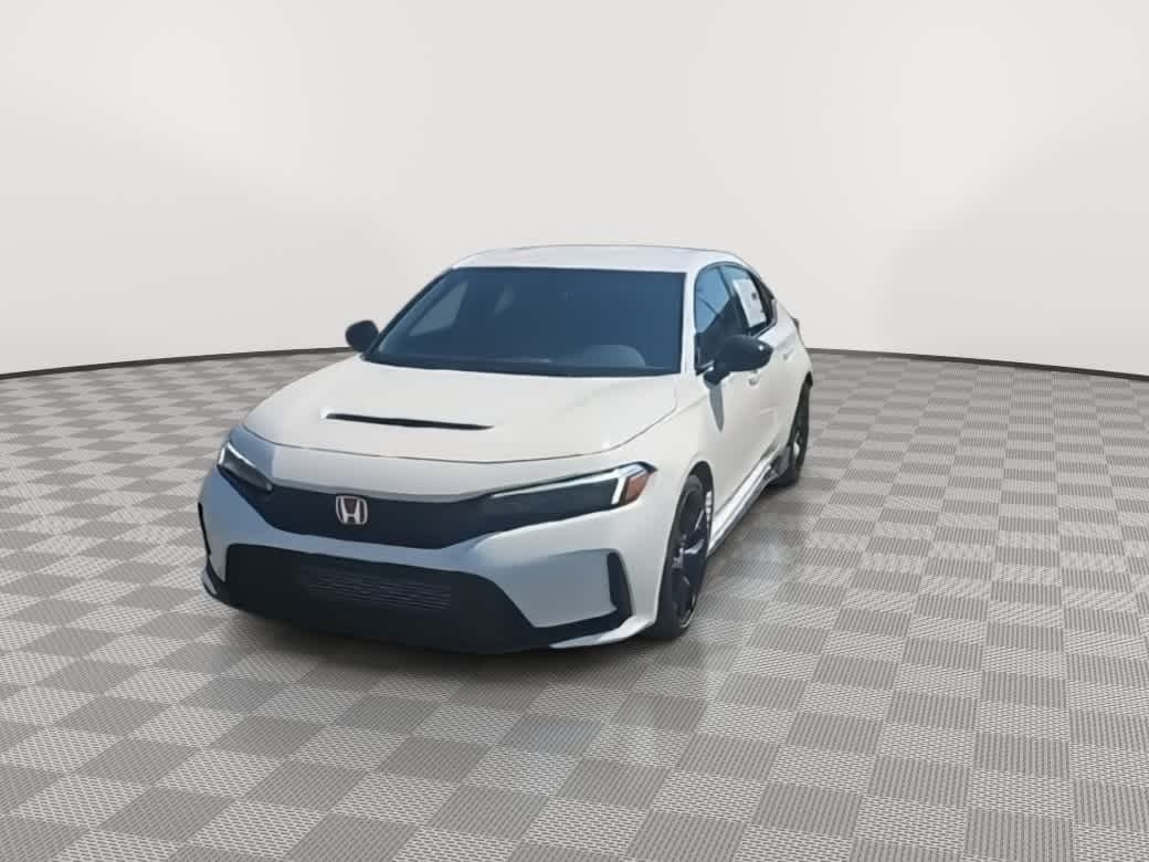 Thumbnail: 2025 Honda Civic - 3