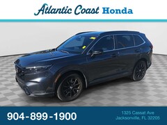 2023 Honda CR-V Hybrid
