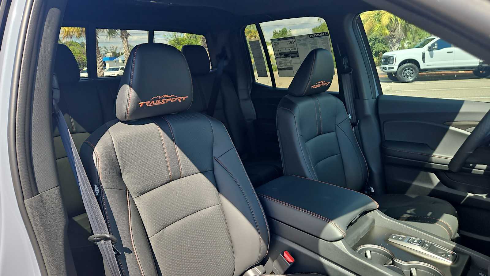 Thumbnail: 2026 Honda Ridgeline - 26