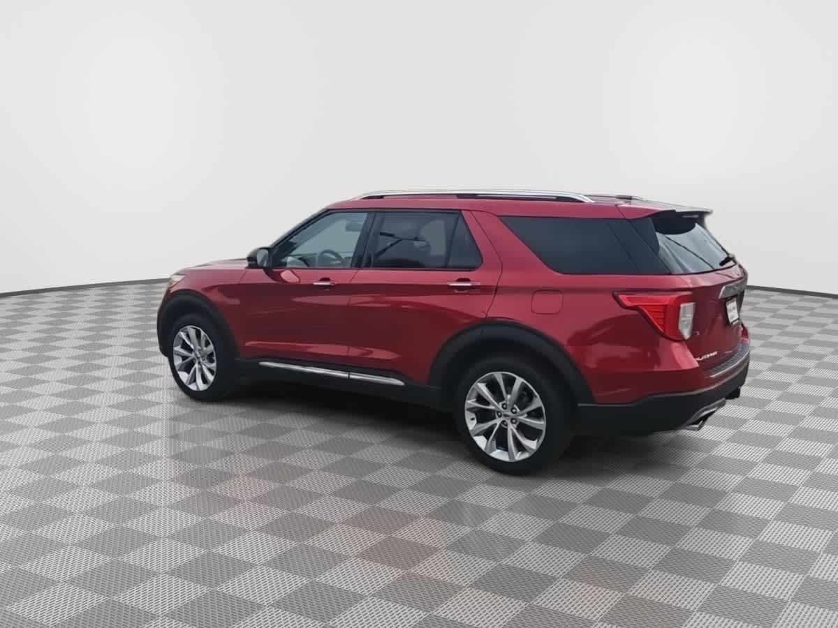 Thumbnail: 2023 Ford Explorer - 6