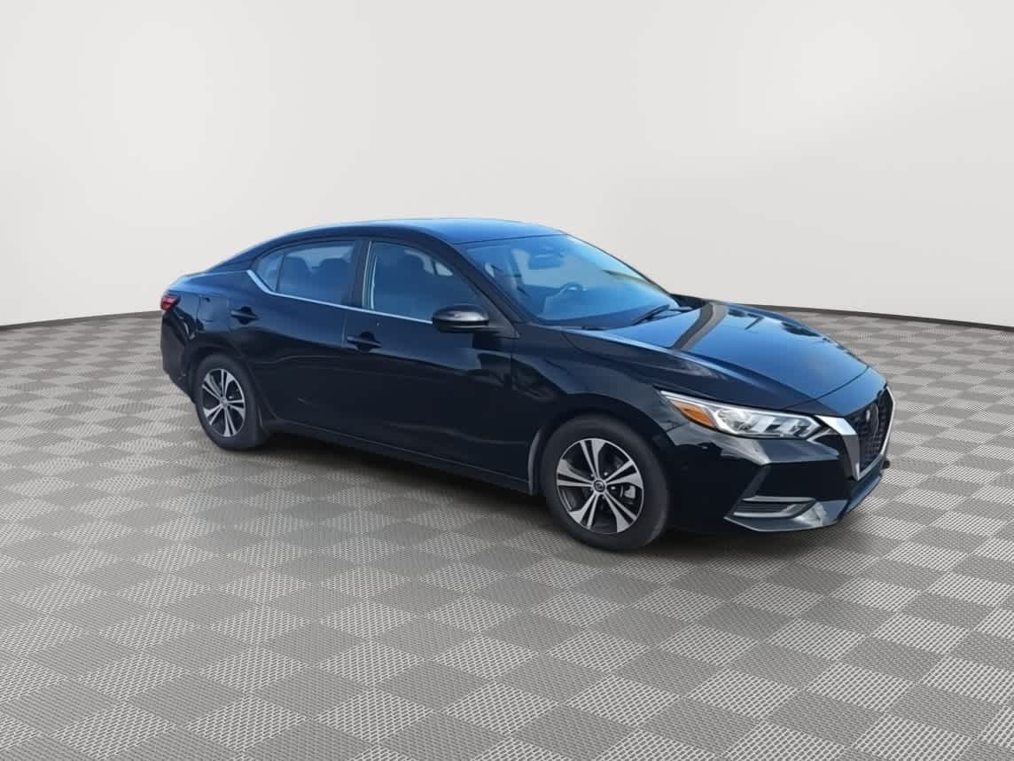 2022 Nissan Sentra SV 2