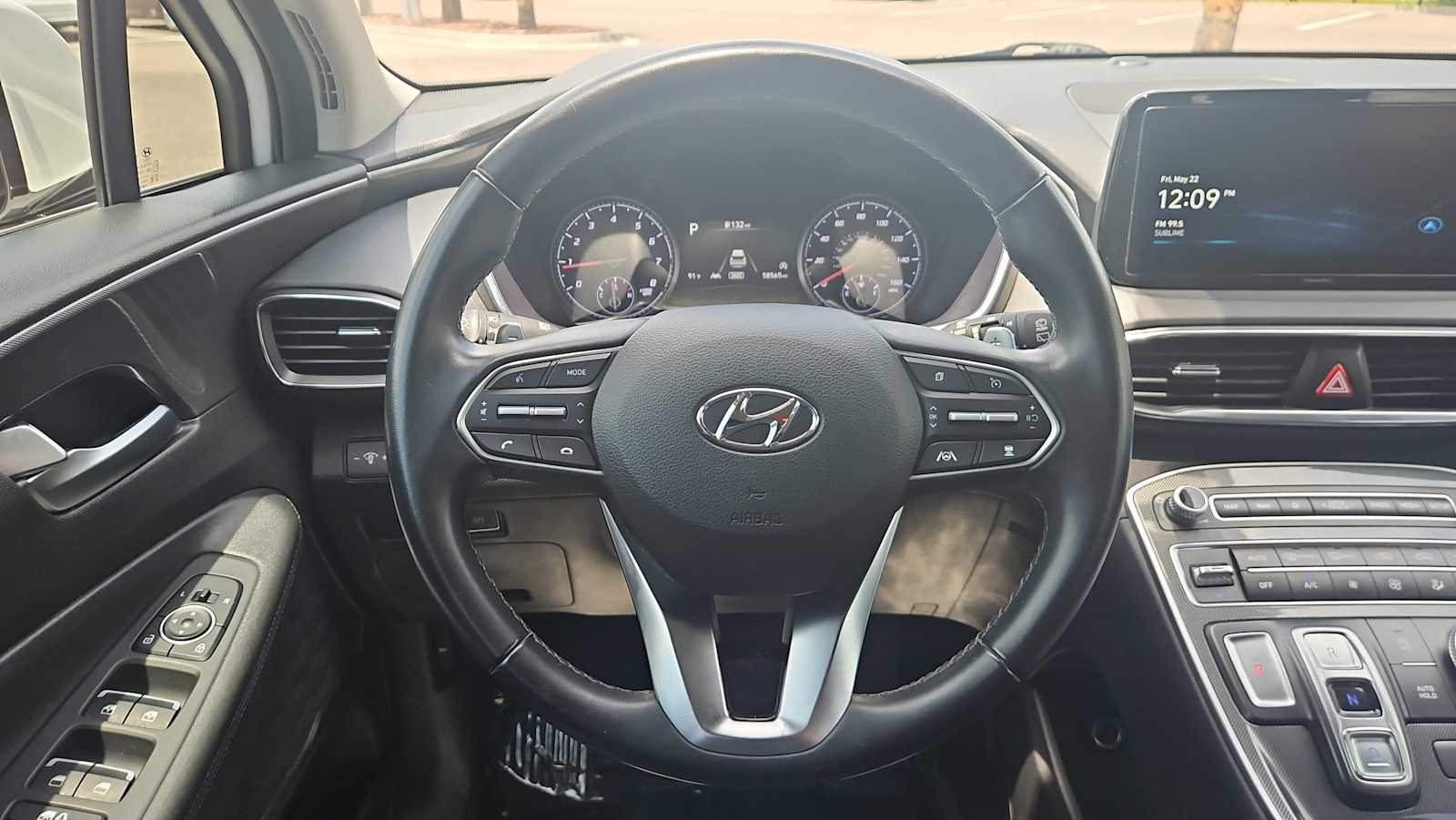 Thumbnail: 2023 Hyundai Santa Fe - 11