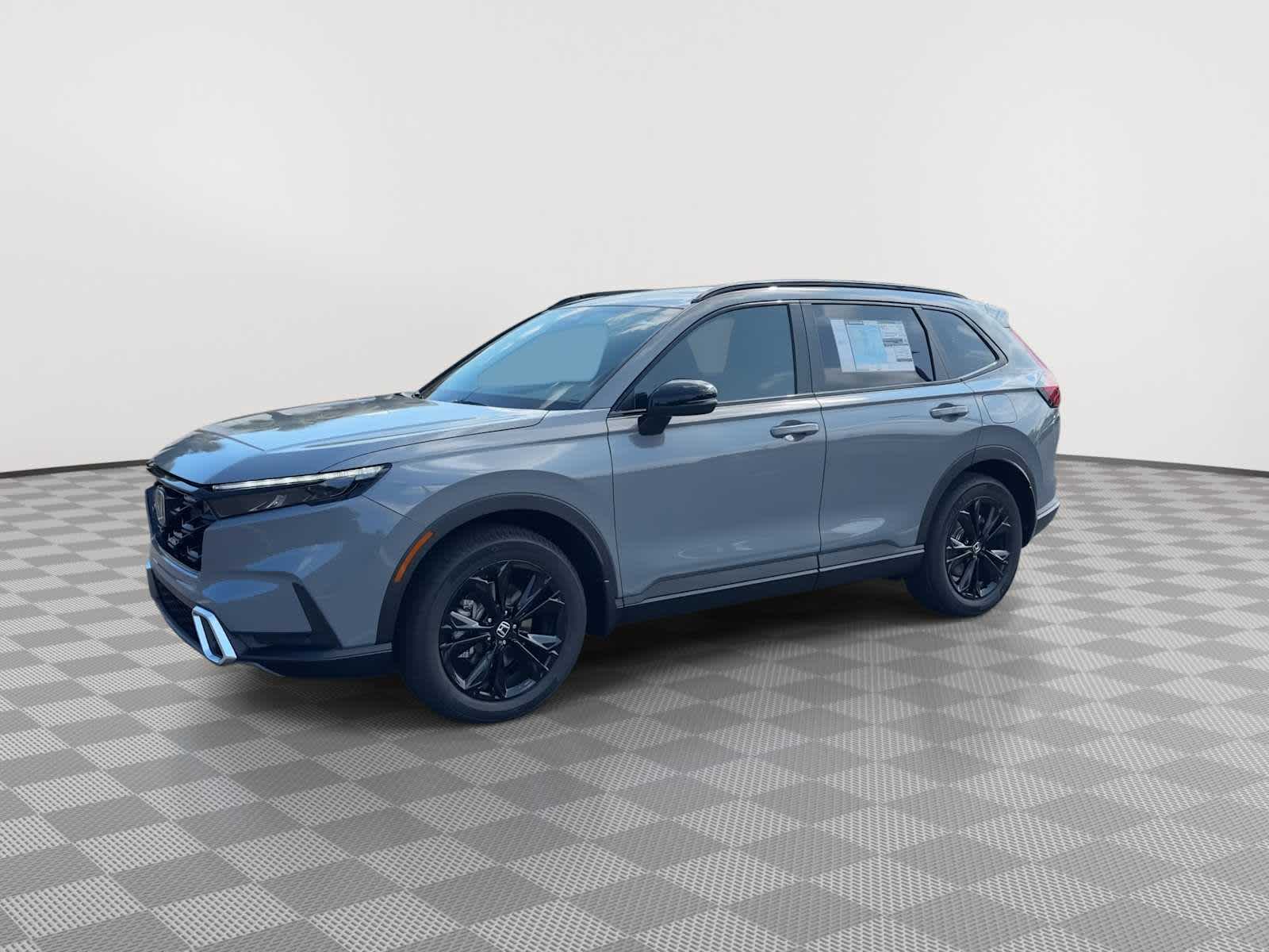 Thumbnail: 2026 Honda CR-V - 4