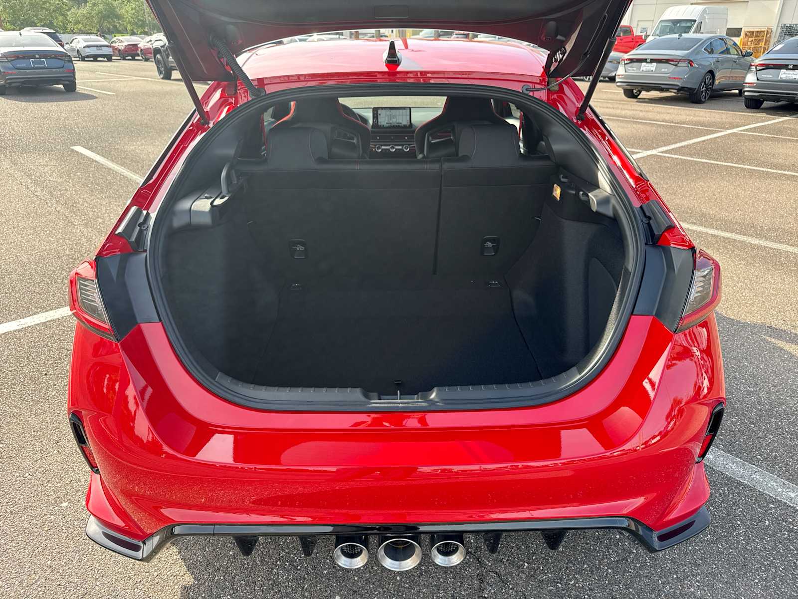 Thumbnail: 2026 Honda Civic - 20