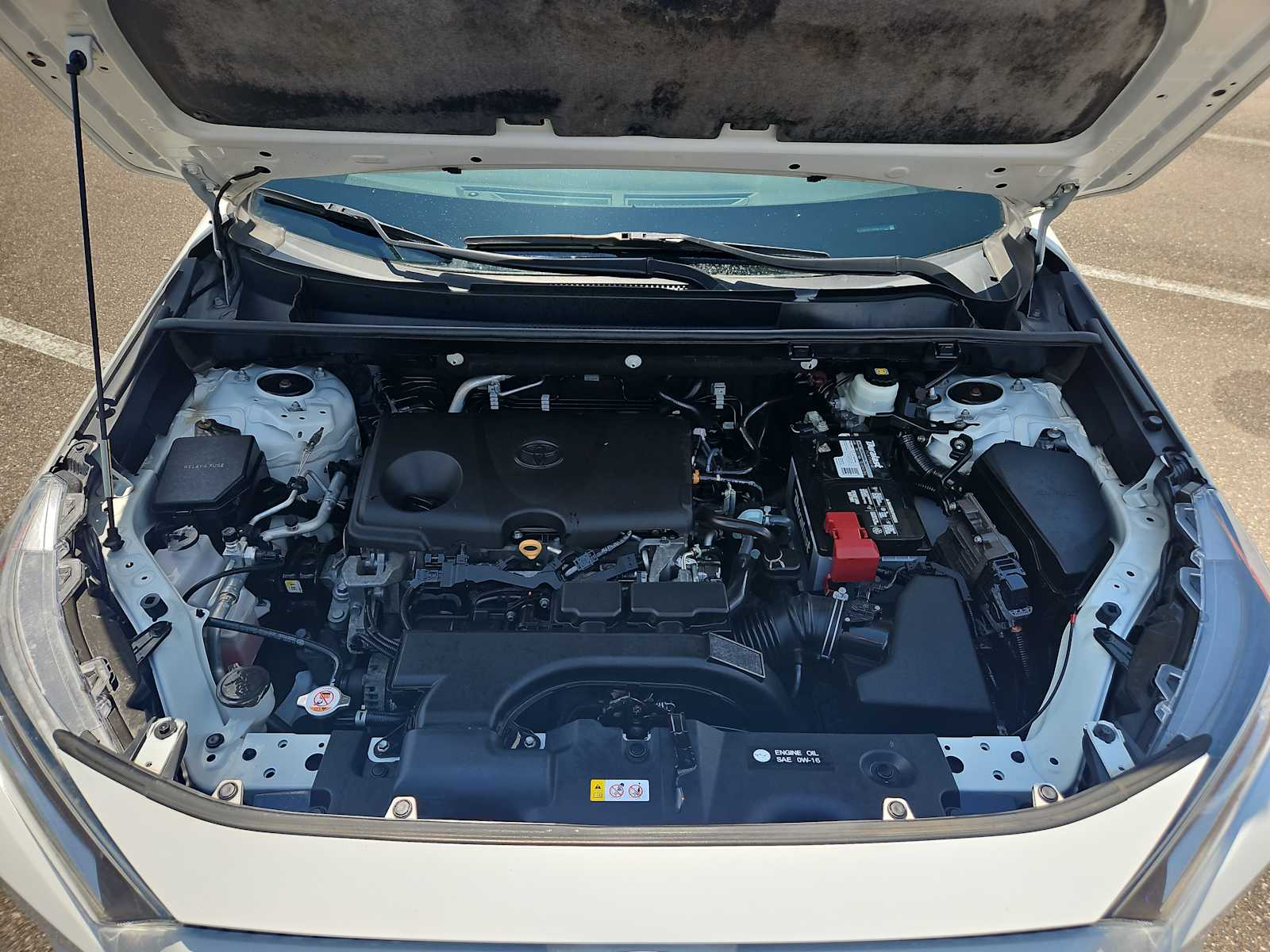 Thumbnail: 2021 Toyota RAV4 - 17
