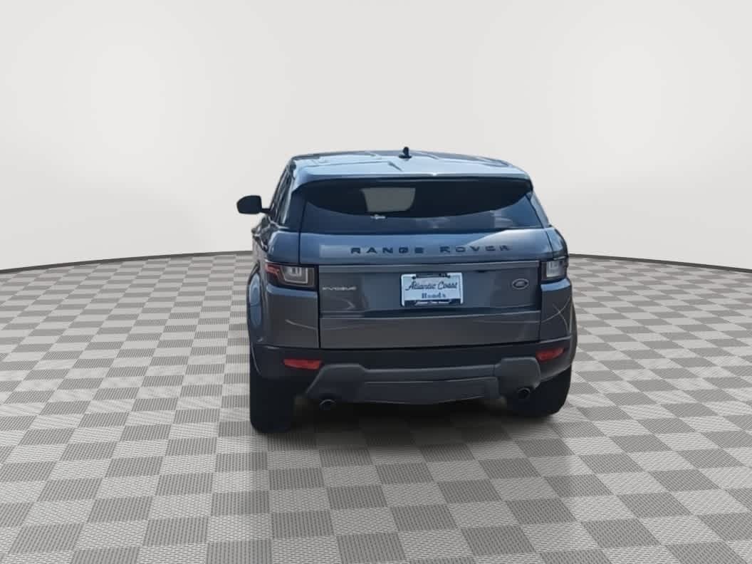 Thumbnail: 2016 Land Rover Range Rover Evoque - 7