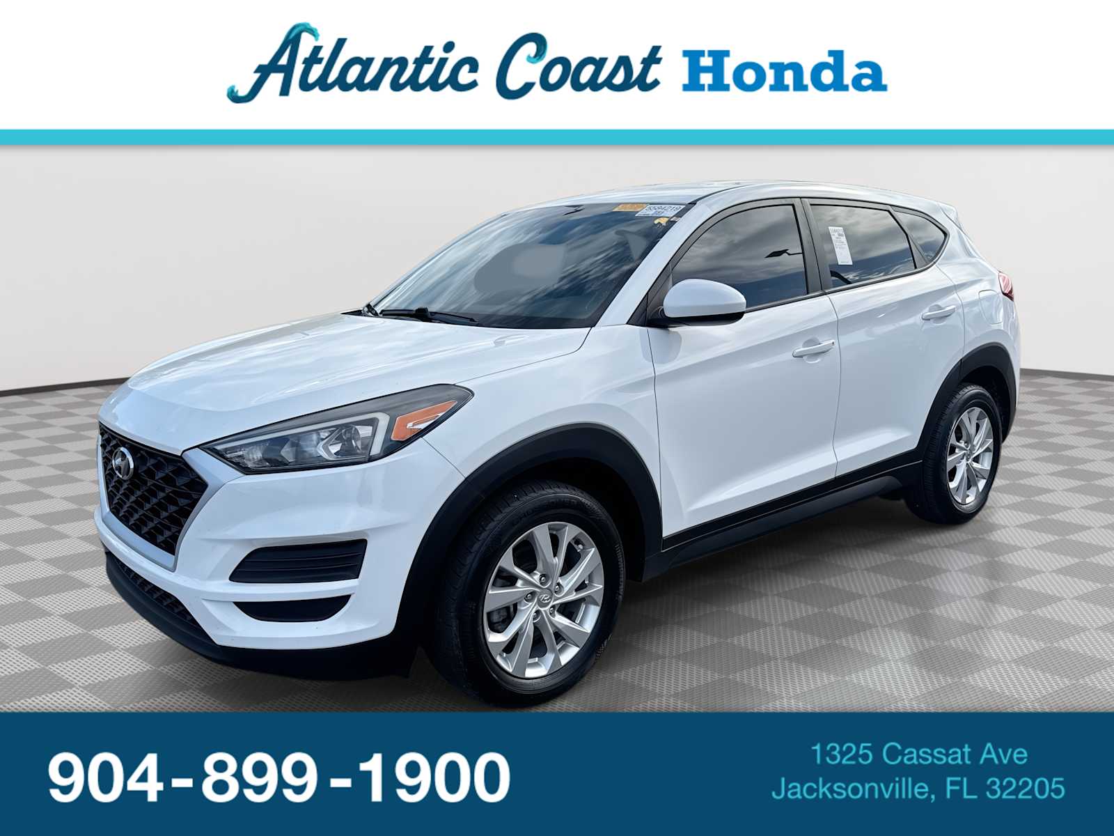 2019 Hyundai Tucson SE -
                  Jacksonville, FL