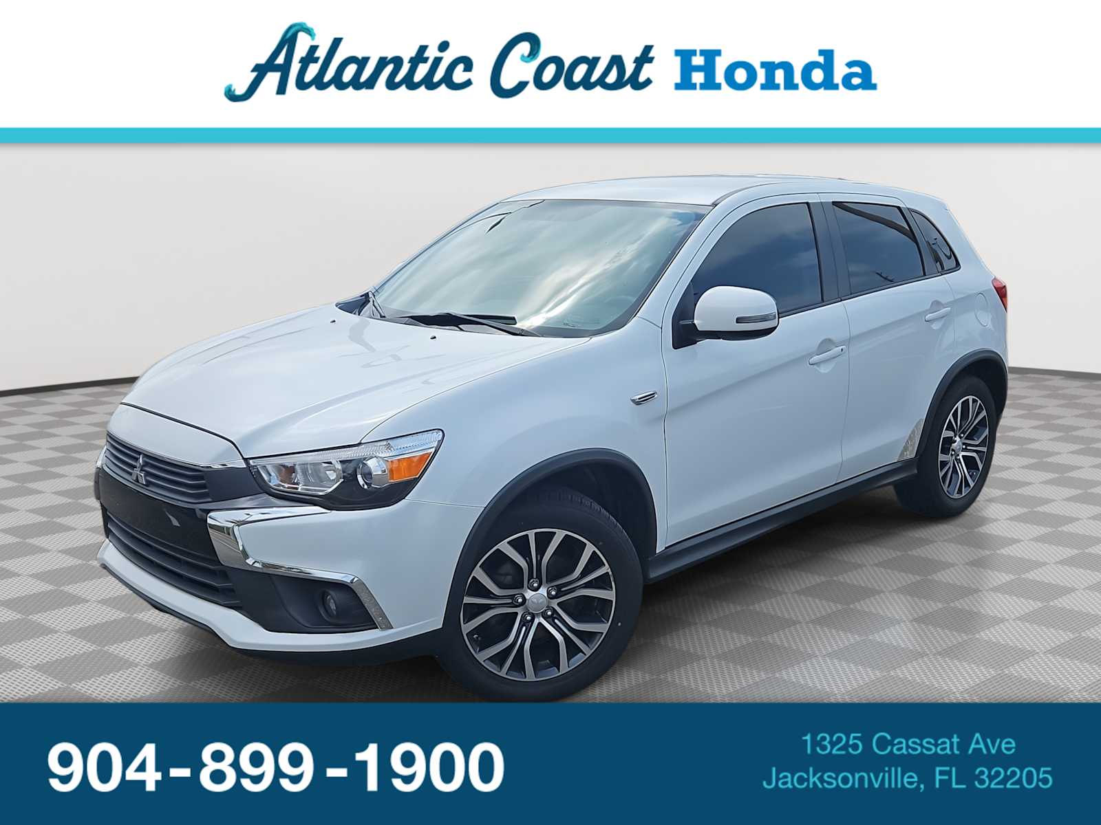 2016 Mitsubishi Outlander Sport ES -
                  Jacksonville, FL