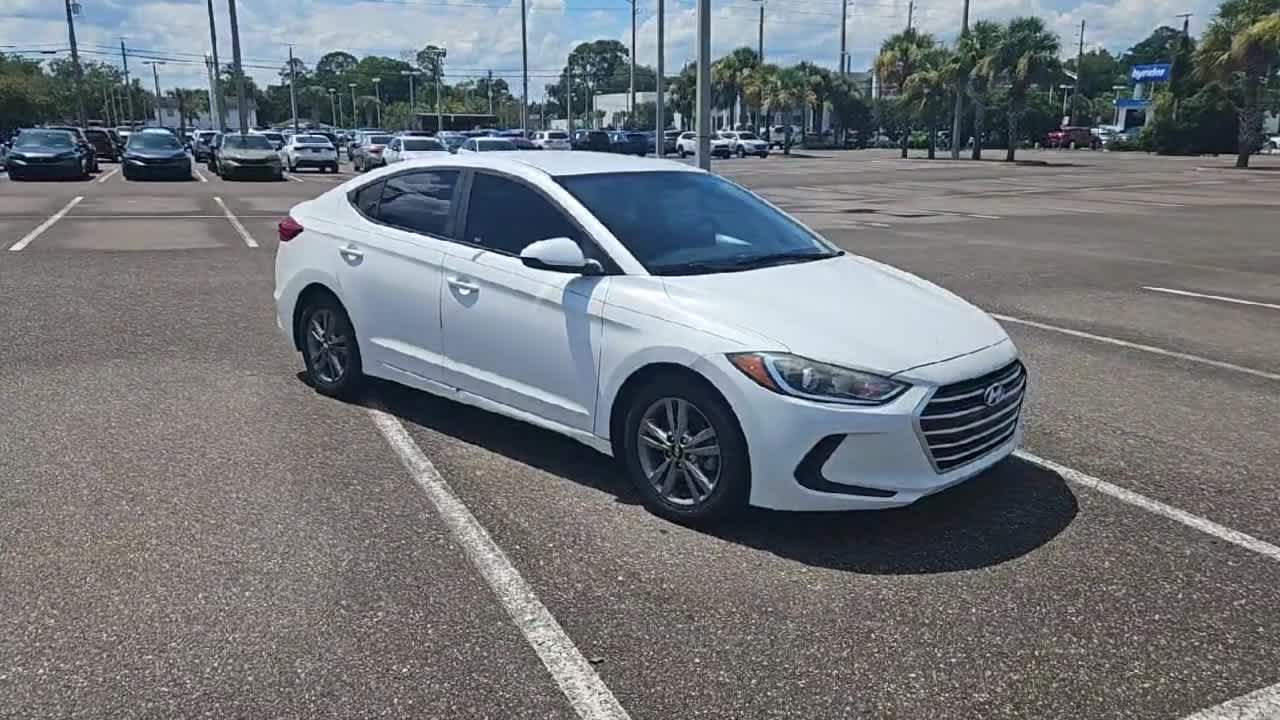 Thumbnail: 2017 Hyundai Elantra - 2