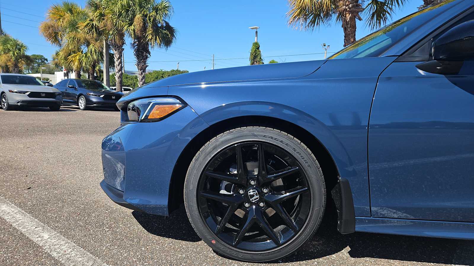 Thumbnail: 2026 Honda Civic - 17