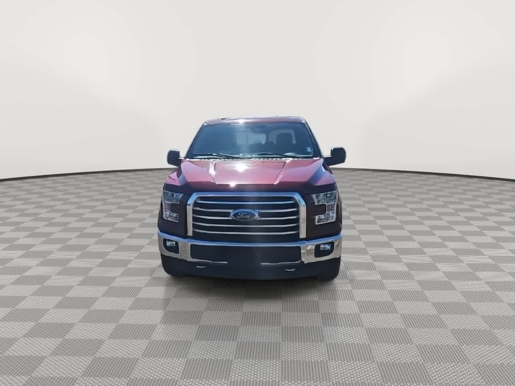 Used 2016 Ford F-150 XLT Truck SuperCrew Cab