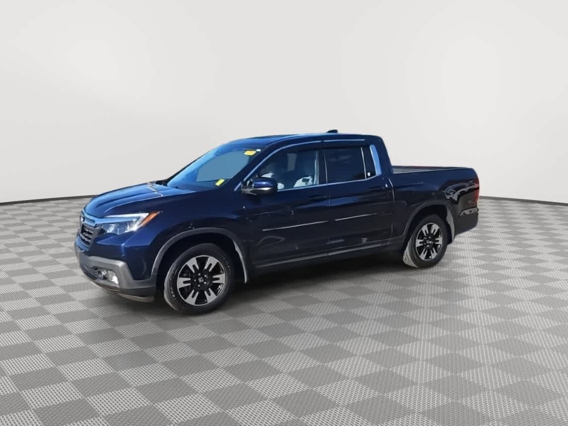 Thumbnail: 2020 Honda Ridgeline - 4
