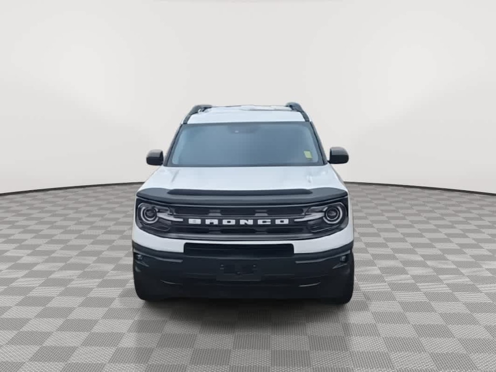 Used 2021 Ford Bronco Sport Big Bend SUV