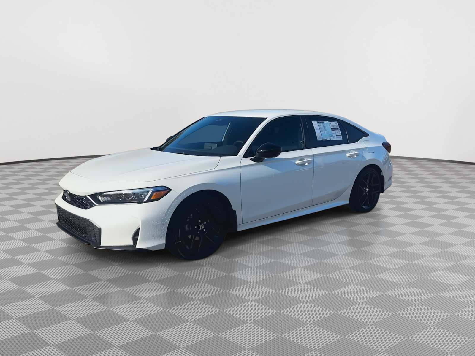Thumbnail: 2026 Honda Civic - 4