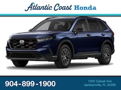 2026 Honda CR-V Hybrid