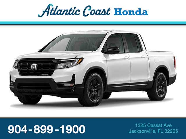 2026 Honda Ridgeline Black Edition's photo