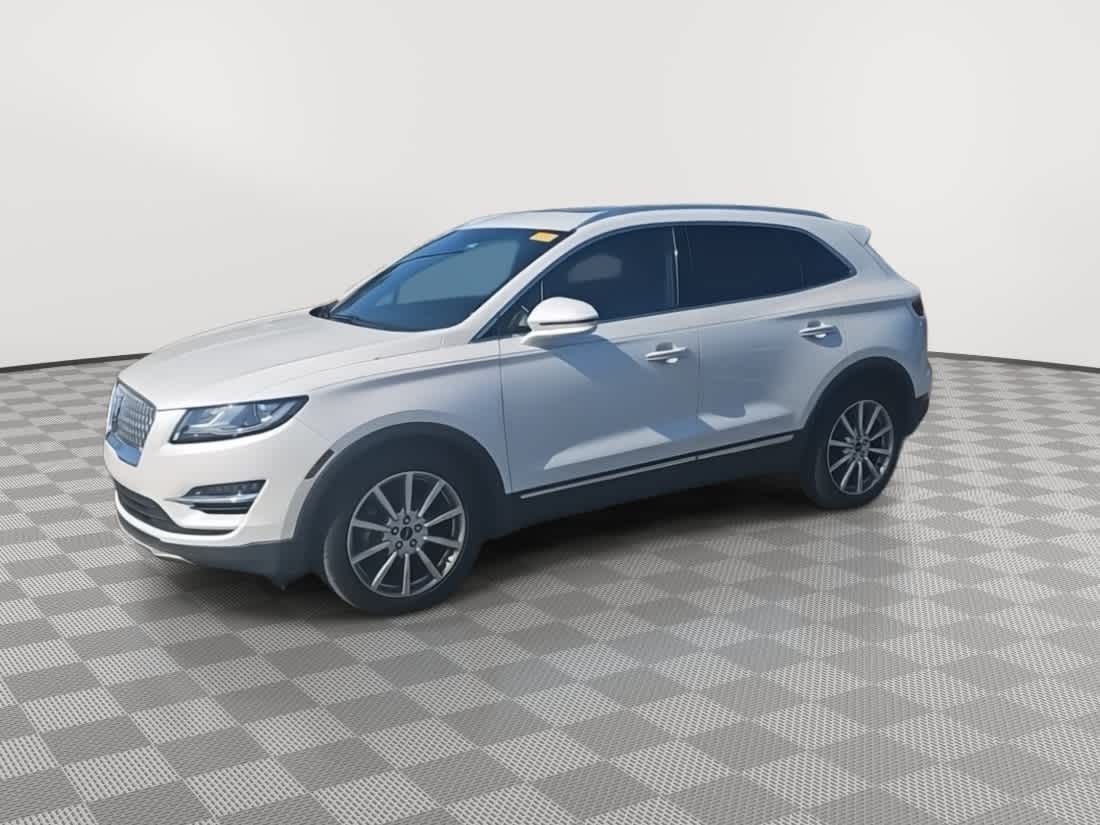 2019 Lincoln MKC Reserve 4