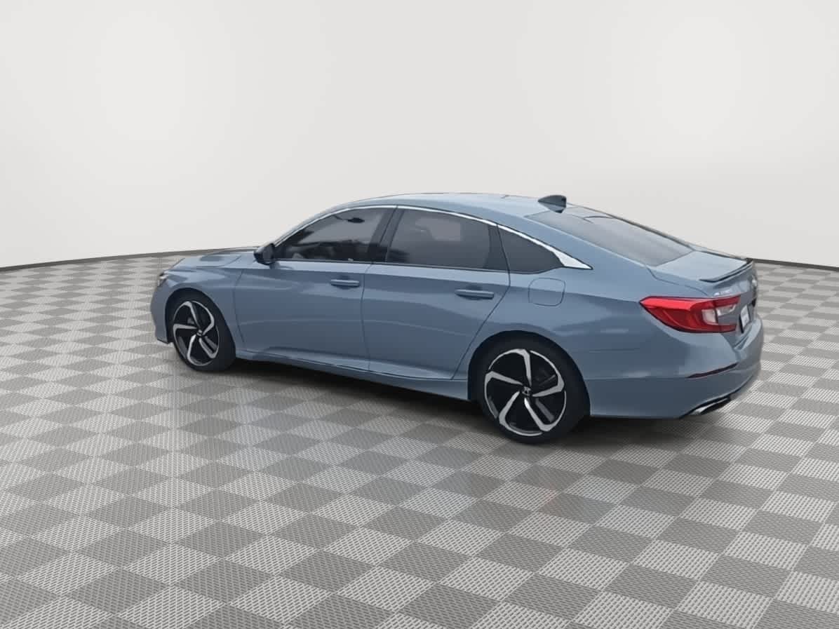Thumbnail: 2021 Honda Accord - 6