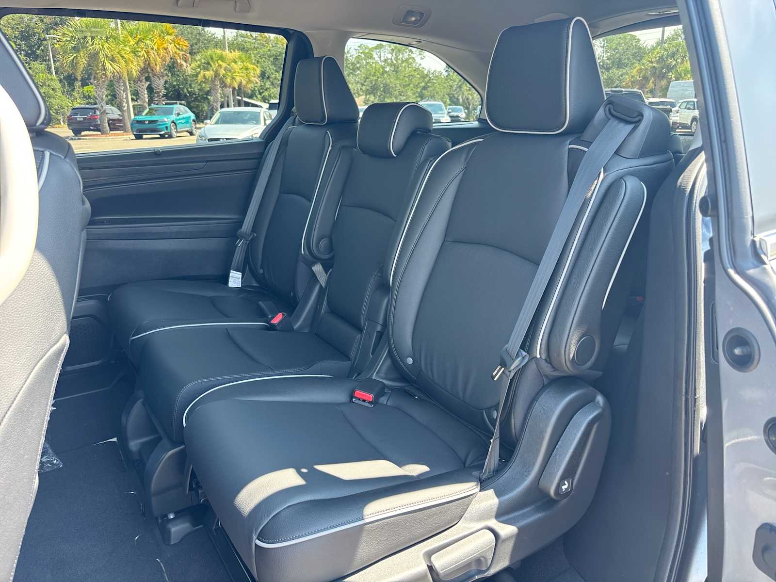 2026 Honda Odyssey Touring - Photo 24