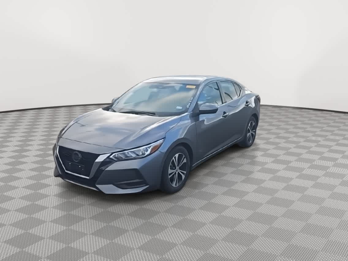 Thumbnail: 2023 Nissan Sentra - 4