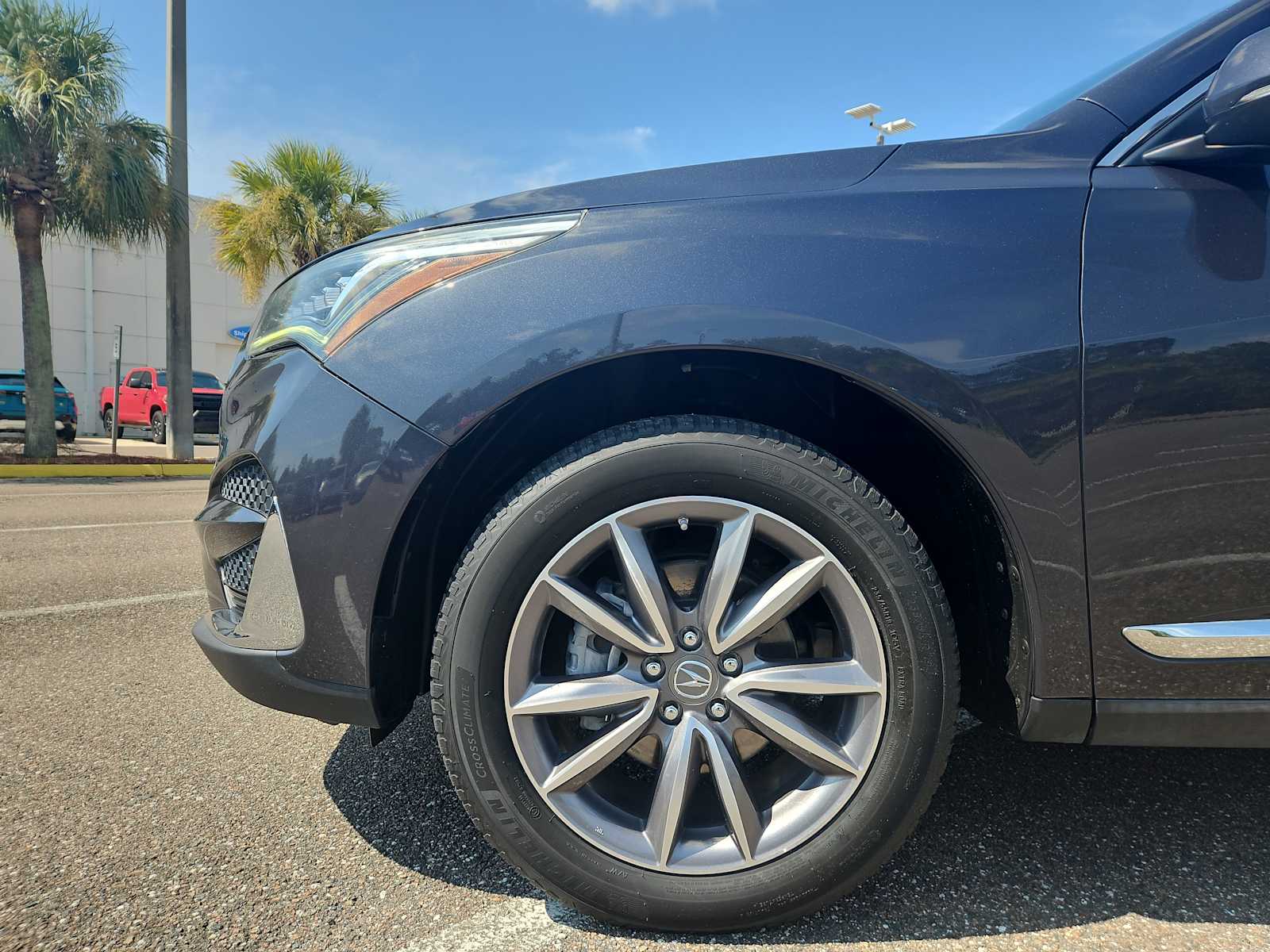 Thumbnail: 2020 Acura RDX - 19