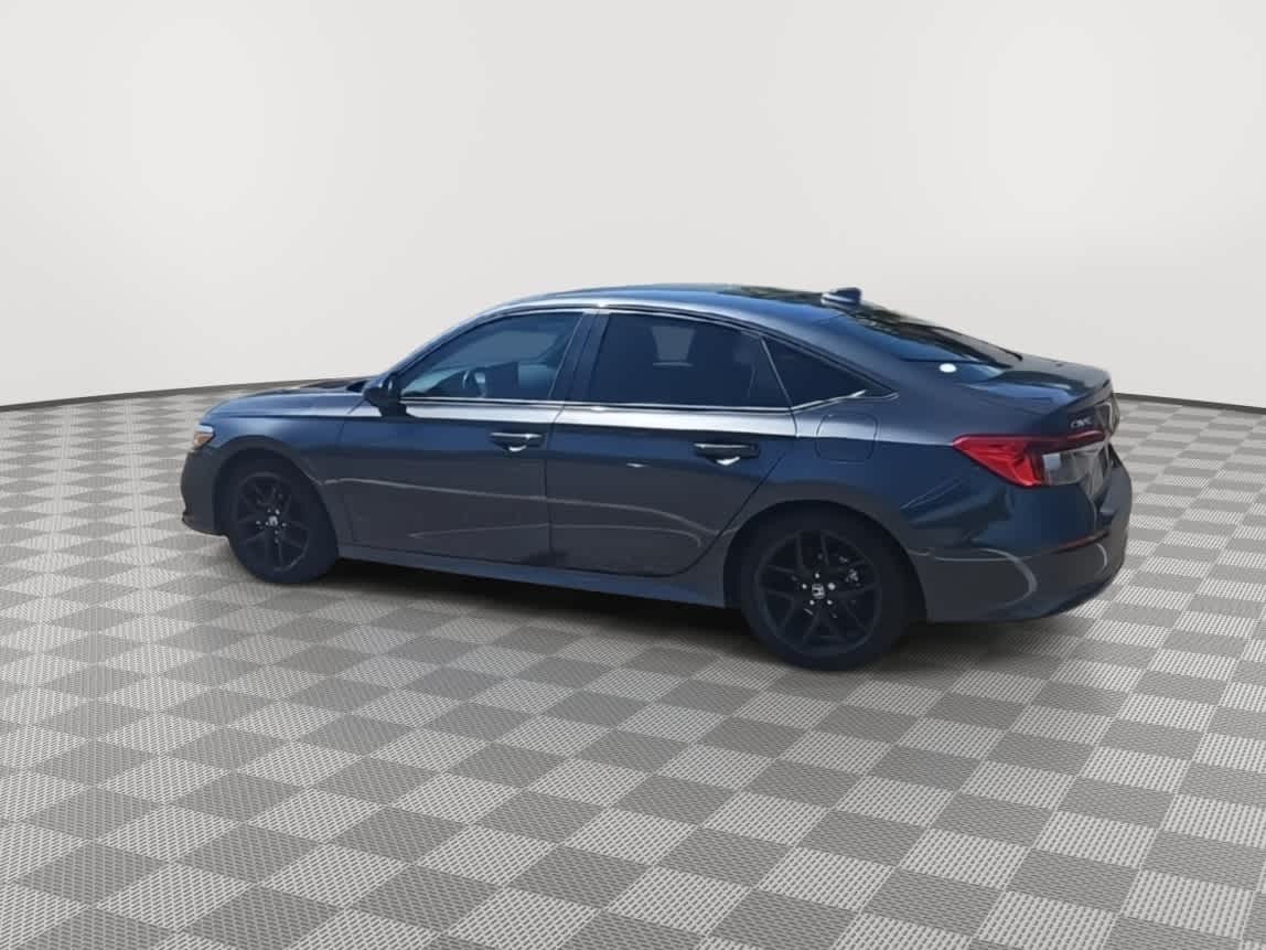 Thumbnail: 2024 Honda Civic - 6