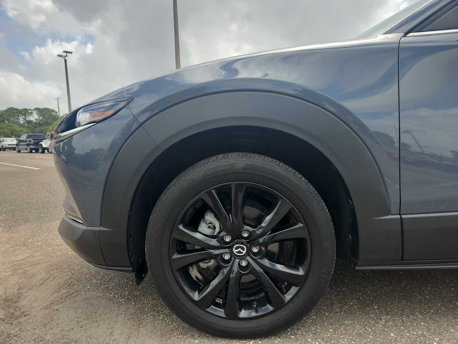 Thumbnail: 2022 Mazda CX-30 - 19