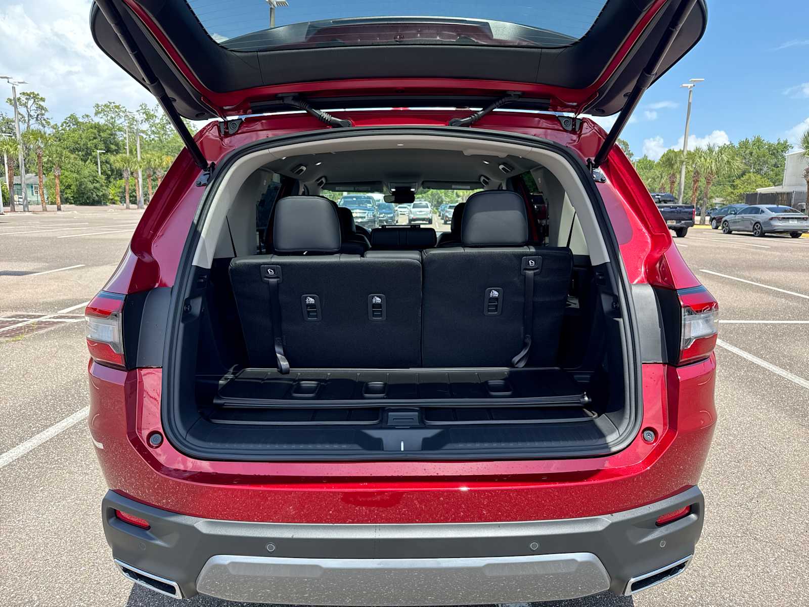 Thumbnail: 2026 Honda Pilot - 20