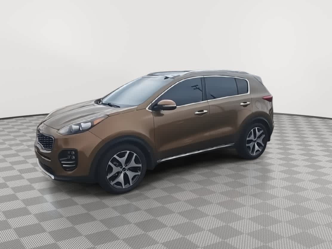 Thumbnail: 2017 Kia Sportage - 4