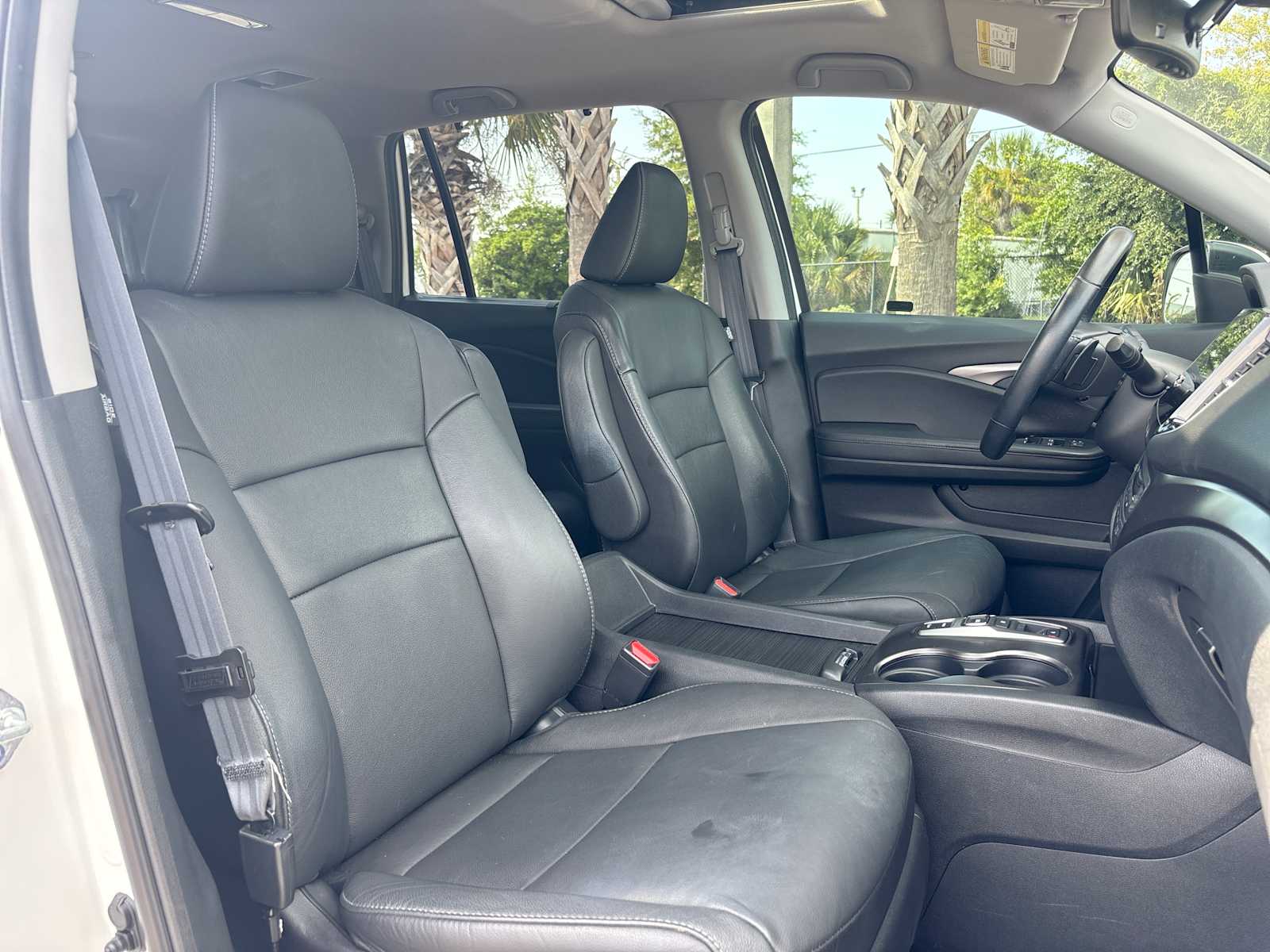 Thumbnail: 2021 Honda Pilot - 25