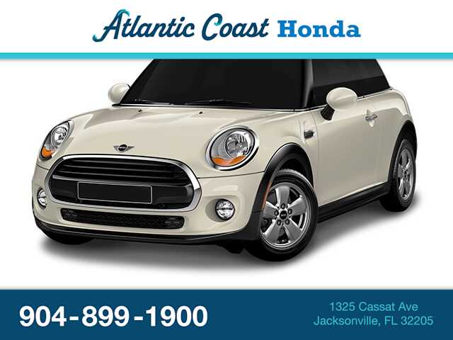 2019 MINI Cooper Hardtop 2 Door -
                  Jacksonville, FL