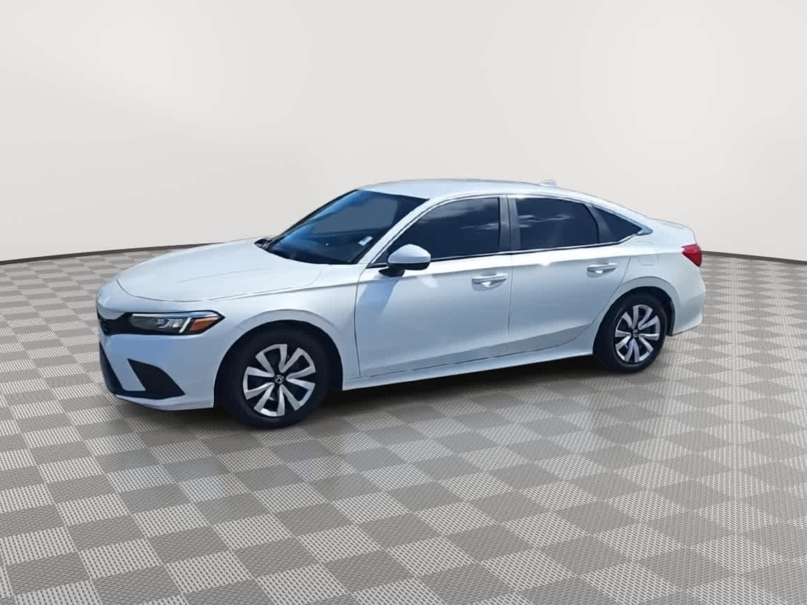 Thumbnail: 2022 Honda Civic - 4