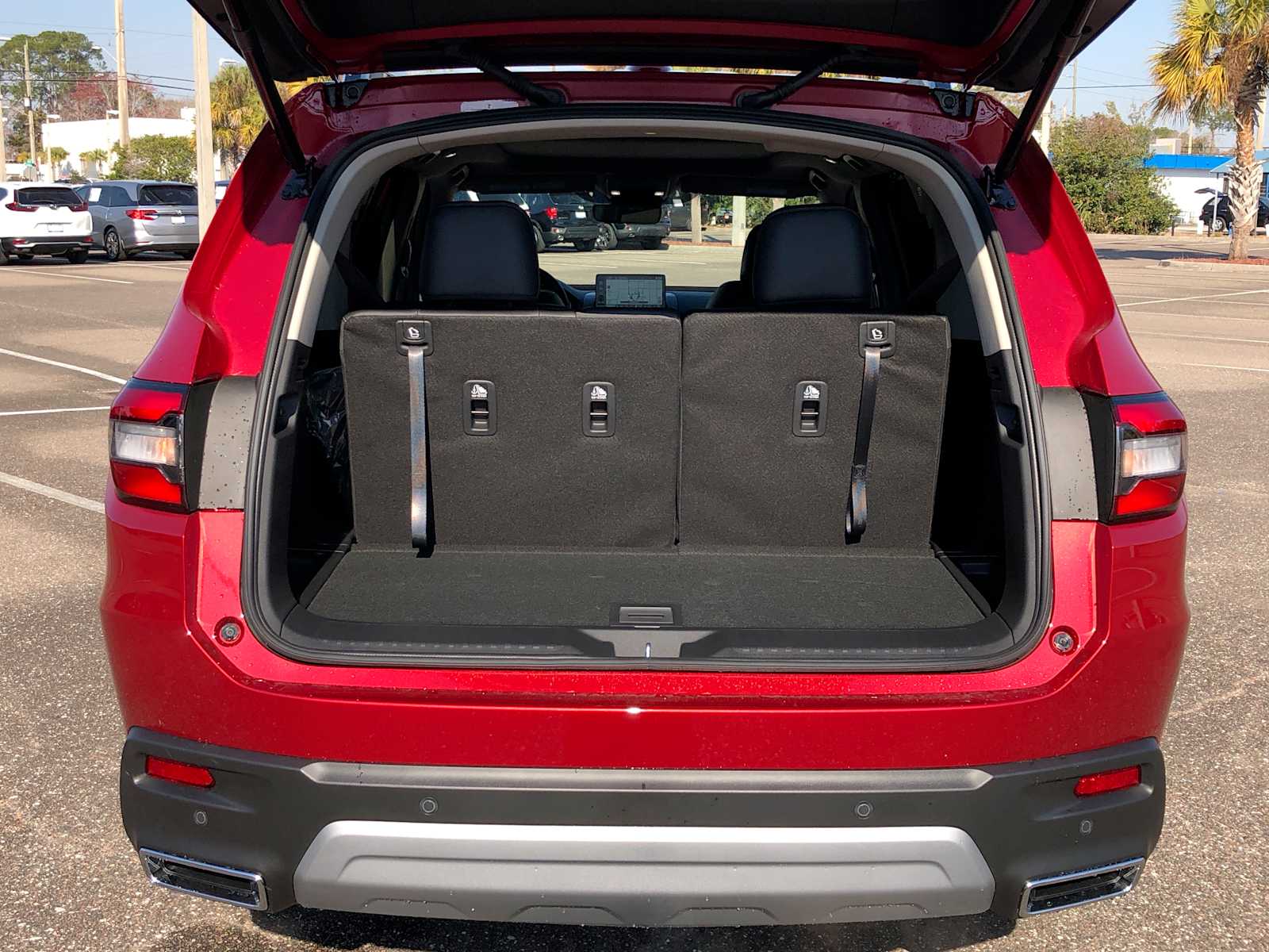 Thumbnail: 2025 Honda Pilot - 21