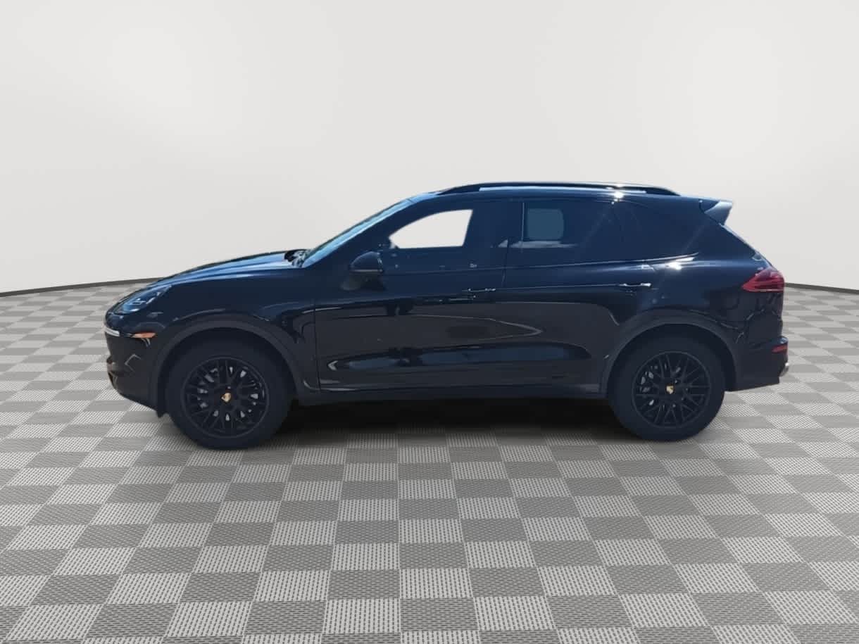 Thumbnail: 2017 Porsche Cayenne - 5