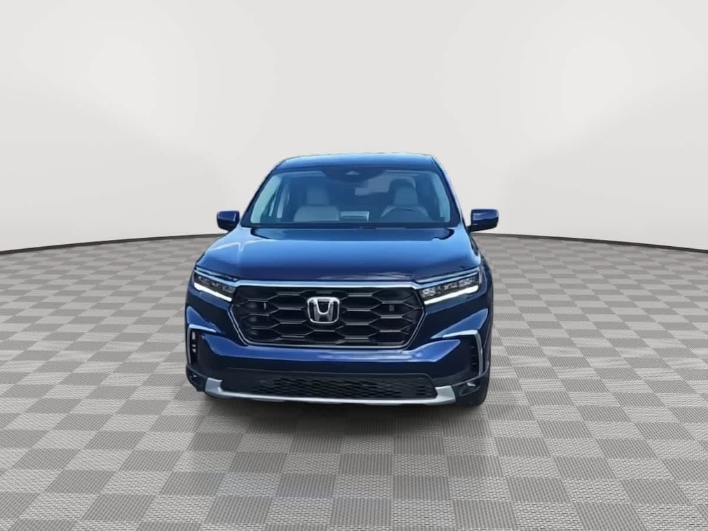 New 2025 Honda Pilot EX-L SUV