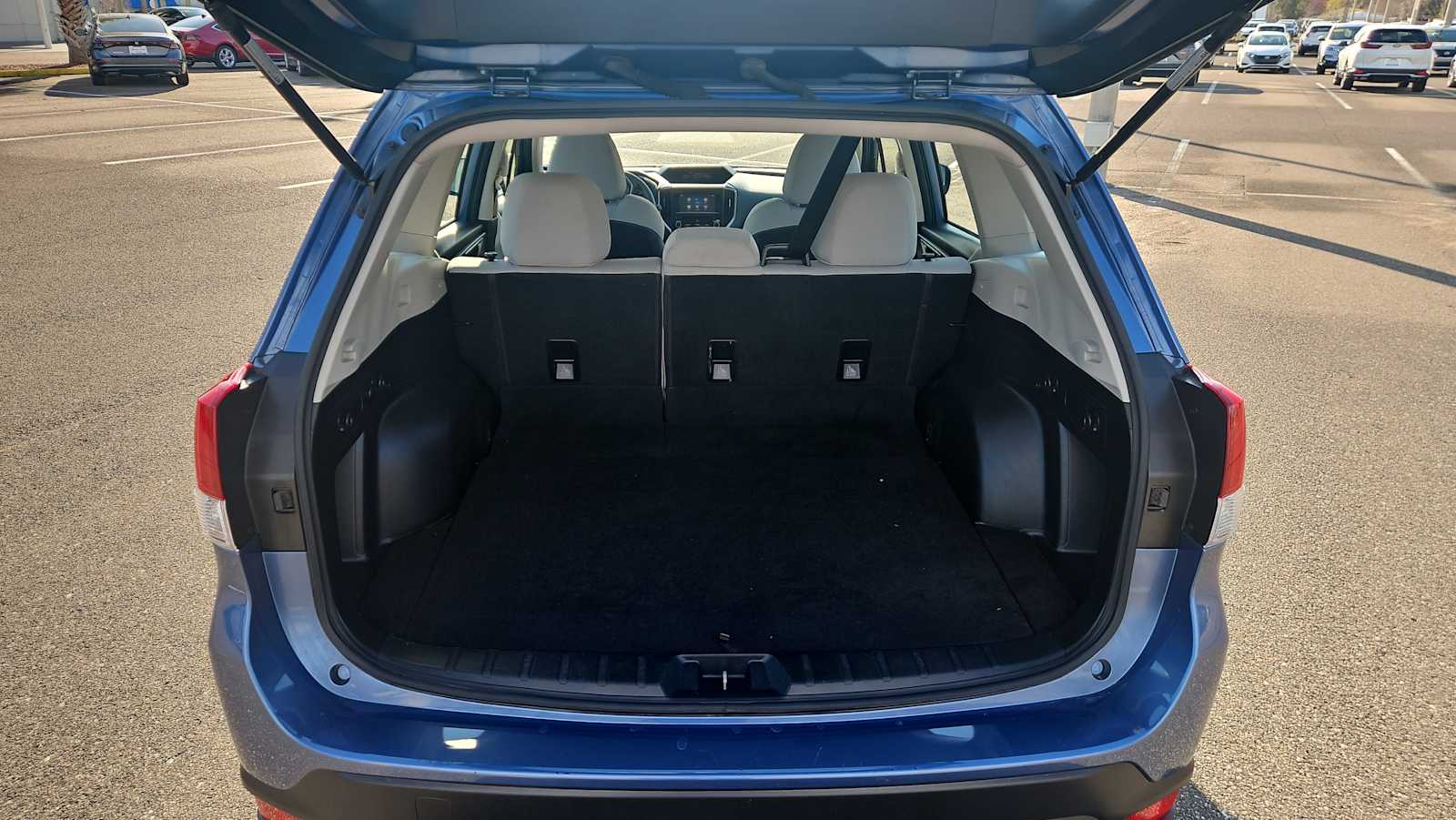 Thumbnail: 2020 Subaru Forester - 20