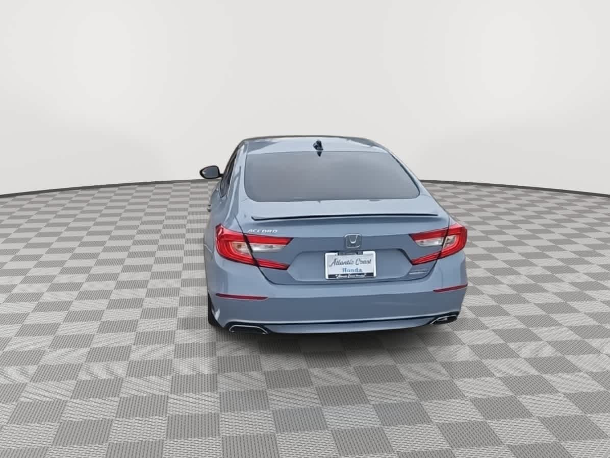 Thumbnail: 2021 Honda Accord - 7