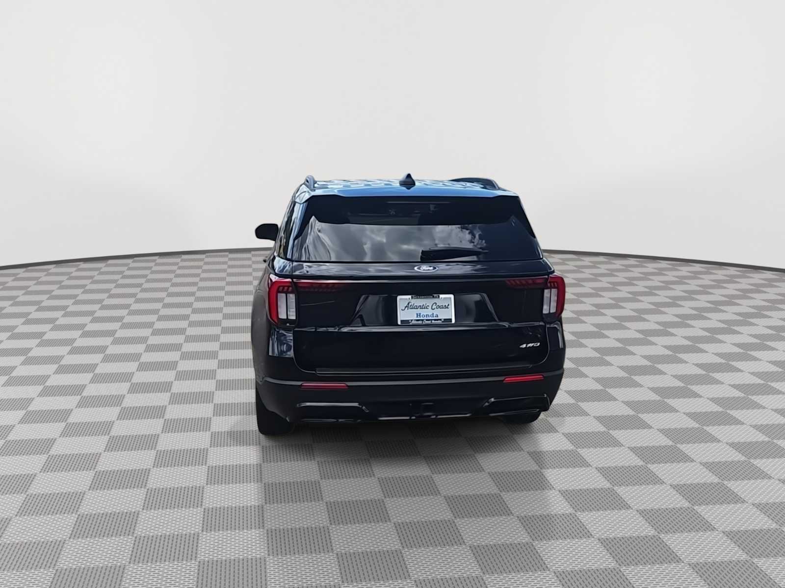 Thumbnail: 2025 Ford Explorer - 7