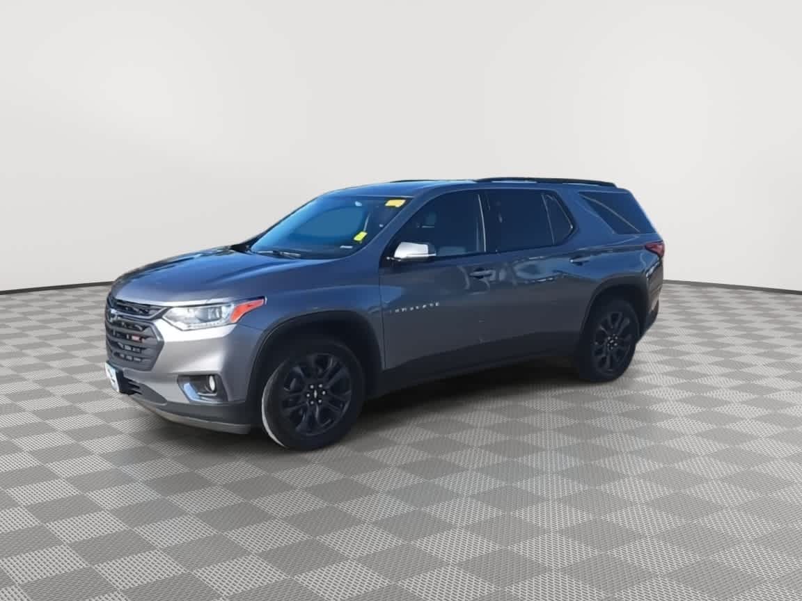 Thumbnail: 2020 Chevrolet Traverse - 4