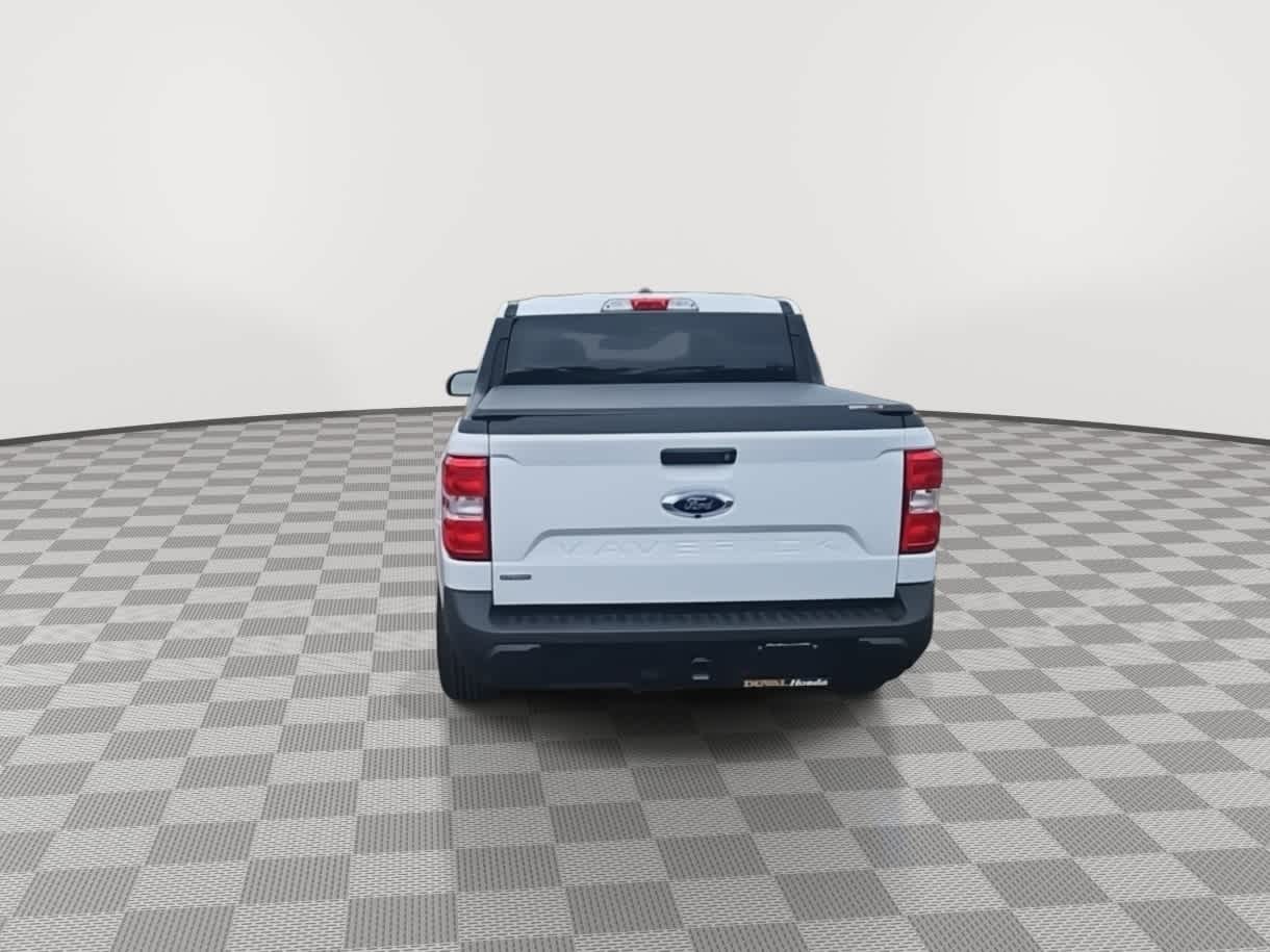 2022 Ford Maverick XL 7