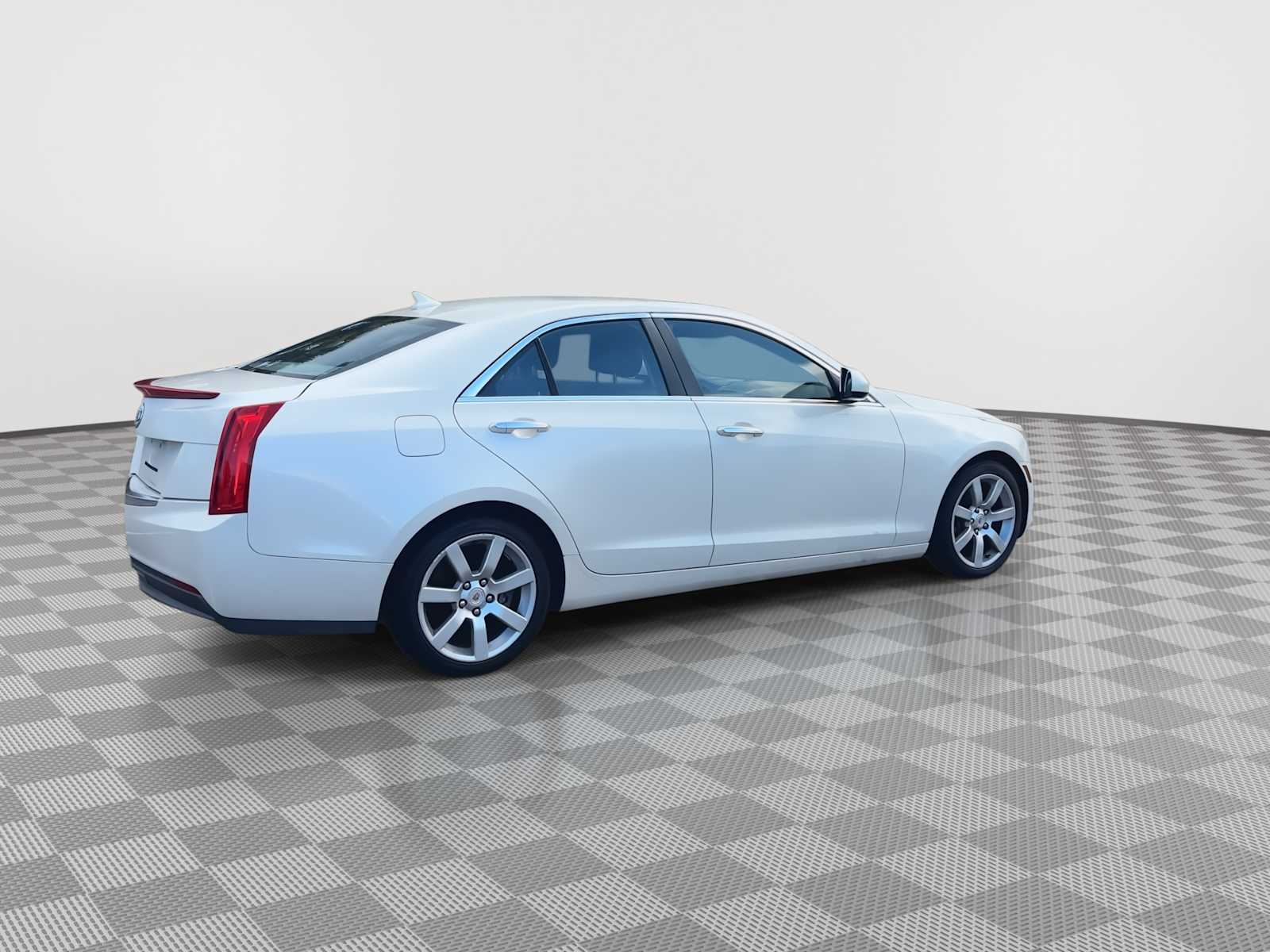 Thumbnail: 2013 Cadillac ATS - 8