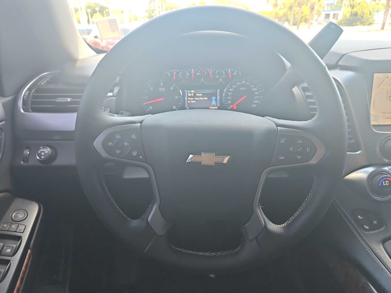 Thumbnail: 2015 Chevrolet Tahoe - 11