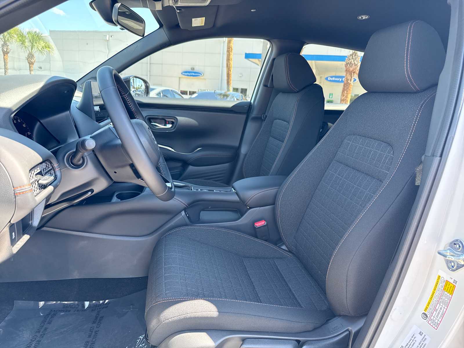 Thumbnail: 2026 Honda HR-V - 13