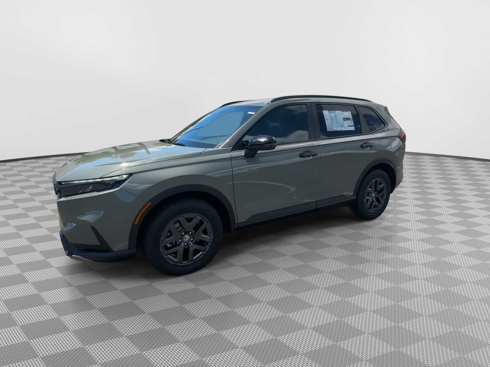 2026 Honda CR-V Hybrid photo 3